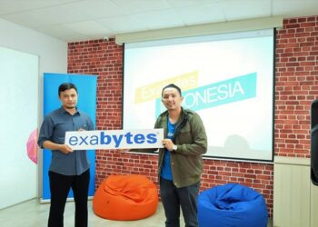 Exabytes Indonesia Beri Domain Gratis Bagi 5.000 UKM