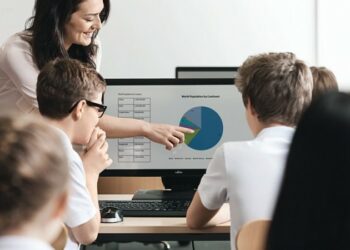 Sektor Pendidikan Belum Mengimbangi Sistem Pembelajaran Digital