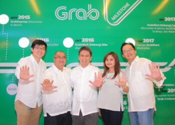 Grab Bekali Mitra Kemampuan Bahasa Inggris