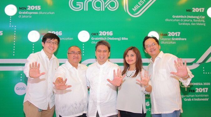 Grab Bekali Mitra Kemampuan Bahasa Inggris