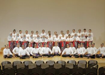 Paduan Suara Indonesia Raih Dua Penghargaan International Choral Festival 2017