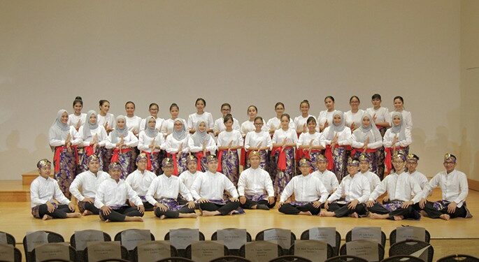 Paduan Suara Indonesia Raih Dua Penghargaan International Choral Festival 2017