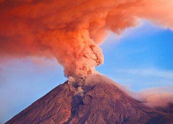 Tagator, Alat Deteksi Gas Beracun Gunung Berapi