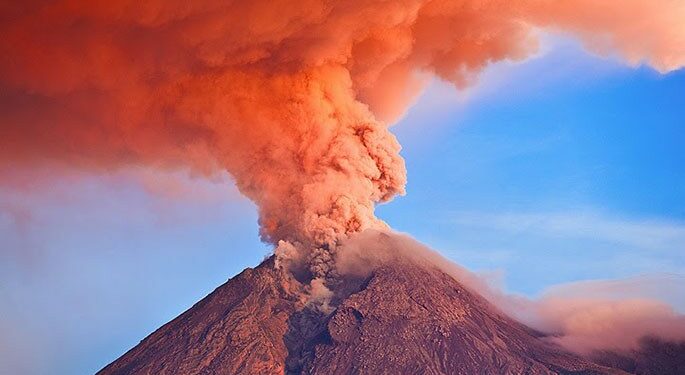 Tagator, Alat Deteksi Gas Beracun Gunung Berapi