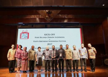 Gelar HBD Indonesia Buat Tren Belanja Baru