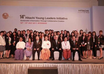 4 Mahasiswa Indonesia Ikut Hitachi Young Leaders Initiative (HYLI) ke-14