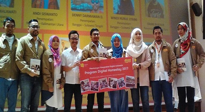 Indosat Ooredoo Kirim Karyawan Mengajar Ke Daerah Terpencil