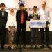 Tim Indonesia Jadi Juara Pertama Desain Oil Rig di Malaysia