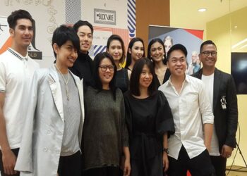 Pemenang JFW 2017 Berjaya di Asia Model Festival 2017 Korsel