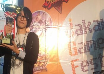 JGW 2017 Akan Hadirkan Jawara Game Street Fighter dan Tekken