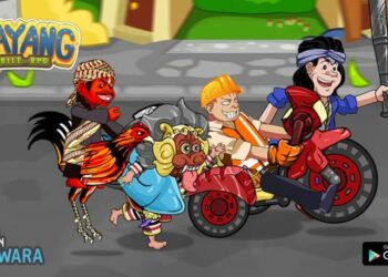 Jawara: Klan Tertangguh Dalam Game Juragan Wayang