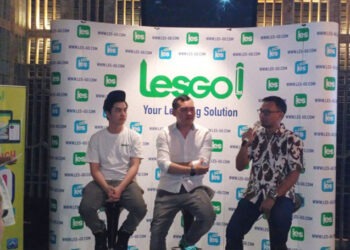 LesGo, Startup Untuk Bimbel dan Les Privat