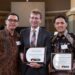 Mahasiswa UI Raih Penghargaan Sheldon Tieszen Student Award Di Swedia