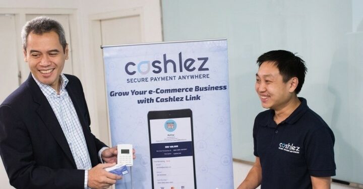 Mandiri Capital Kucurkan Dana Investasi Bagi Cashlez
