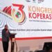Kongres Koperasi III: Koperasi Dipacu Sejajar Dengan BUMN