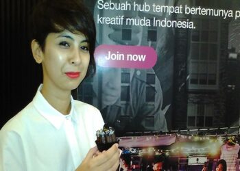 Nadya Perwitasari : Tinggalkan Kemapanan Demi Bisnis Artisan Patisserie