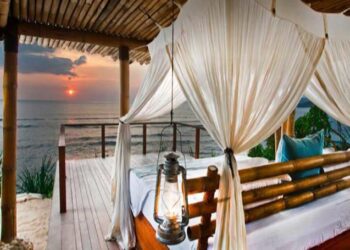 Hotel Terbaik di Dunia Ada di Sumba Barat