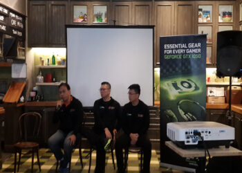 TNC dan NVIDIA Dukung E-Sport di Indonesia