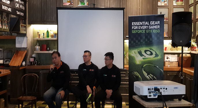 TNC dan NVIDIA Dukung E-Sport di Indonesia