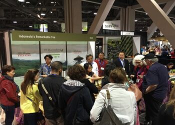 Teh Organik Indonesia Incar Pasar AS