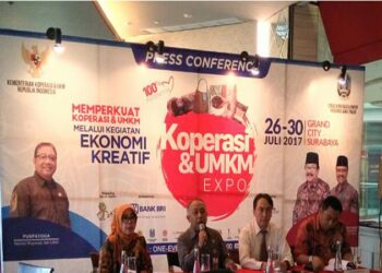 UMKM Perlu Perkuat Bisnis Lewat Digital