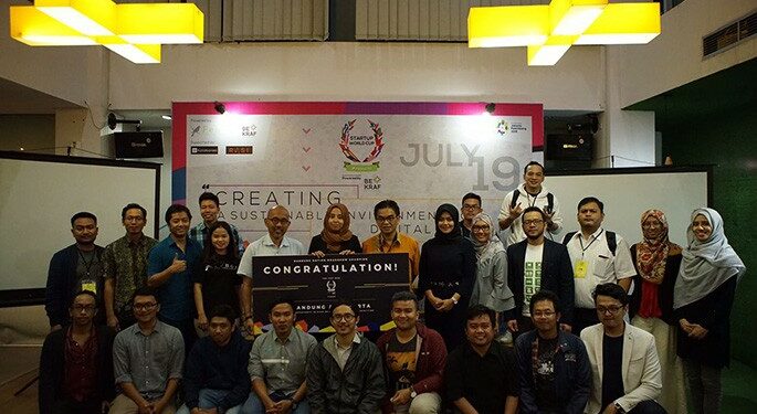 Roadshow Startup World Cup Digelar di 8 Kota