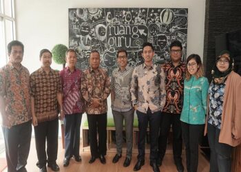 Ruangguru Bermitra Dengan Pemda Untuk Pendidikan Berbasis Teknologi