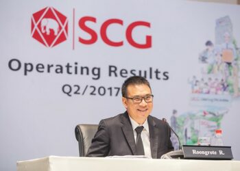 SCG Buat Gebrakan Baru Bagi Pasar Indonesia