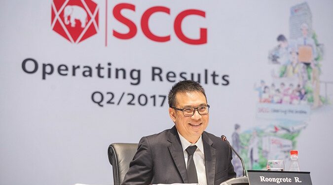 SCG Buat Gebrakan Baru Bagi Pasar Indonesia