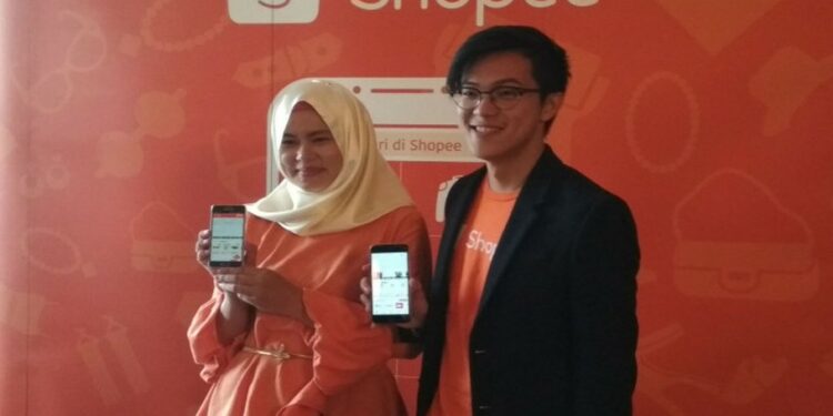 Shopee Pertahankan Strategi Gratis Ongkir
