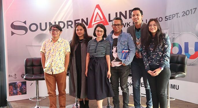 Soundrenaline Ke-15 Usung Keragaman Ekspresi & Karya