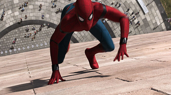 Sukses Spider-Man Homecoming Dongkrak Saham Sony