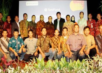 TaniFund, Fintech Untuk Bantu Permodalan Petani