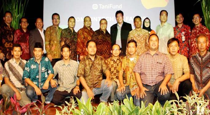 TaniFund, Fintech Untuk Bantu Permodalan Petani