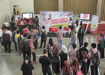 Telkomsel Gelar Program LOOP KePo di 50 Kota