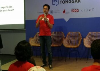 Tonggak.id Bank Data Masalah Bagi Startup