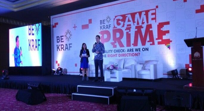 Industri Game Lokal Belum Jadi Tuan Rumah di Negeri Sendiri.