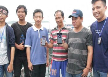 Dokter Ikan, Aplikasi Pendeteksi Penyakit Ikan