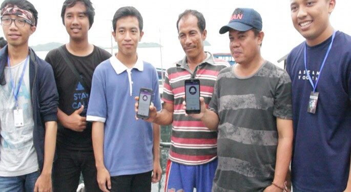 Dokter Ikan, Aplikasi Pendeteksi Penyakit Ikan