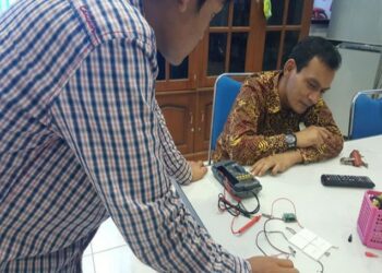 Suhu Tubuh Manusia Bisa Jadi Charger Smartphone