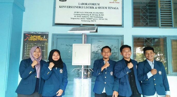 Elitrap, Pengendali Hama Berbasis Jebakan Lampu