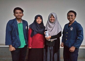 Mas Jawa T-Netra, Aplikasi Scanning Uang untuk Penyandang Tunanetra