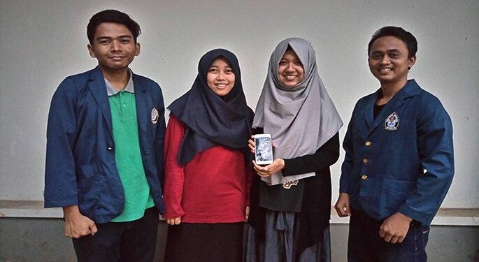 Mas Jawa T-Netra, Aplikasi Scanning Uang untuk Penyandang Tunanetra