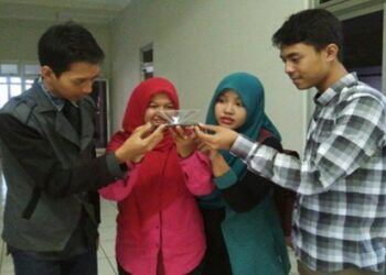 4 Mahasiswa Ini Buat Aplikasi Pendeteksi Kanker Payudara