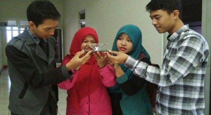 4 Mahasiswa Ini Buat Aplikasi Pendeteksi Kanker Payudara