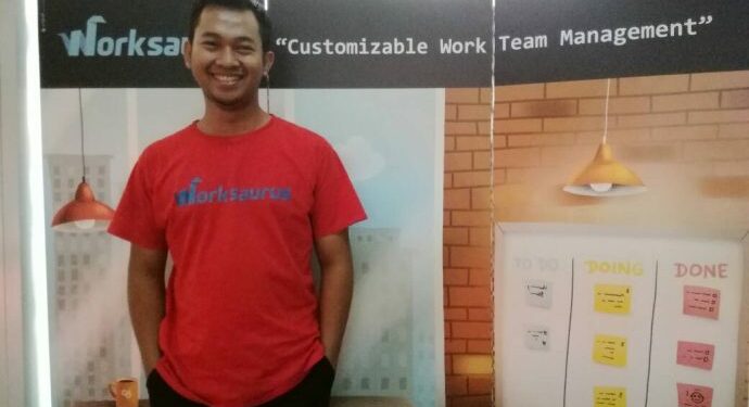 Vidi Meylan : Pindah Kuadran Kembangkan Aplikasi Pengelola Kerja Berbasis SaaS