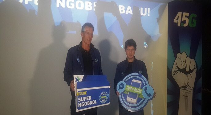 XL Rayu Pelanggan Pindah Ke 4G Dengan Kartu Baru