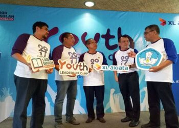 XL Axiata Gelar Program Youth Leadership Camp 2017 Bagi Pelajar SMA