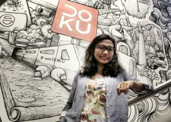 Ayu Hapsari : DOKU Akan Rangkul Generasi Milenial yang Kreatif ke dalam GENIT