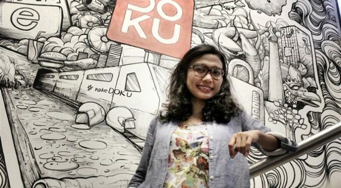 Ayu Hapsari : DOKU Akan Rangkul Generasi Milenial yang Kreatif ke dalam GENIT